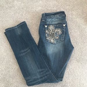 Women’s MissMe Easy Straight Jeans